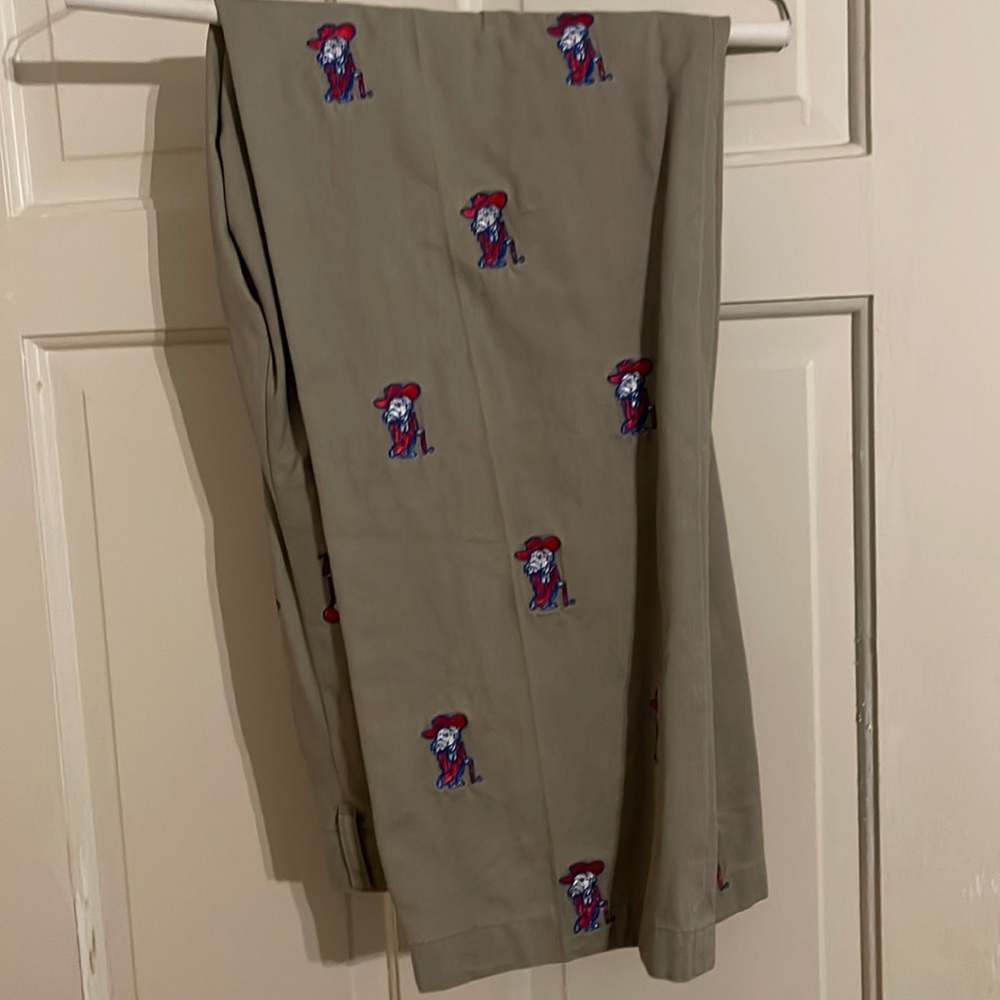 University of Mississippi Colonel Rebel Pants